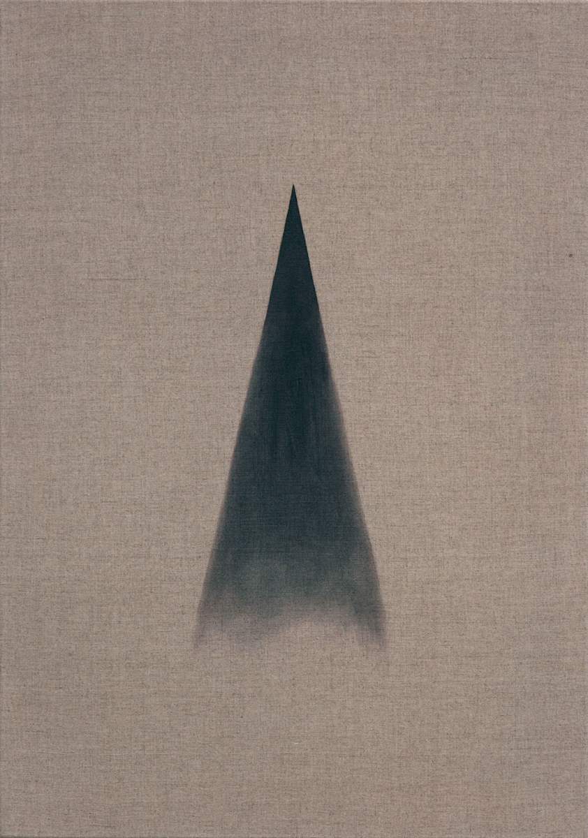 Pinnacle V (Green) by Hannah Luxton 