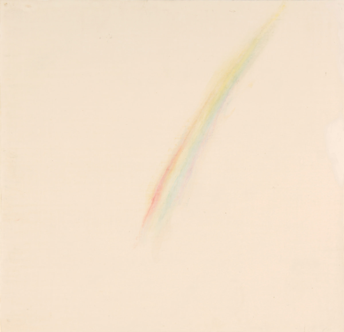 Rainbow Rocket by Hannah Luxton 