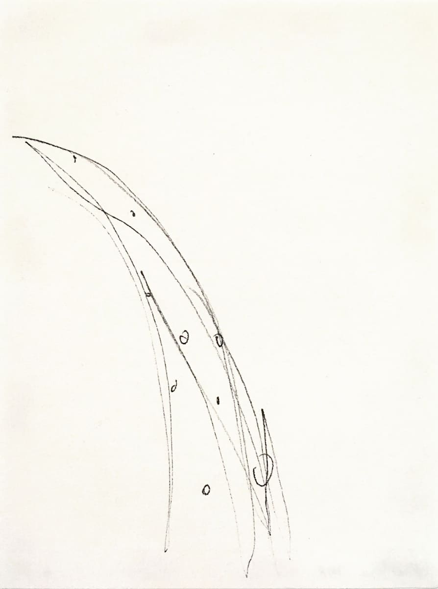 Starstream (Study) by Hannah Luxton 