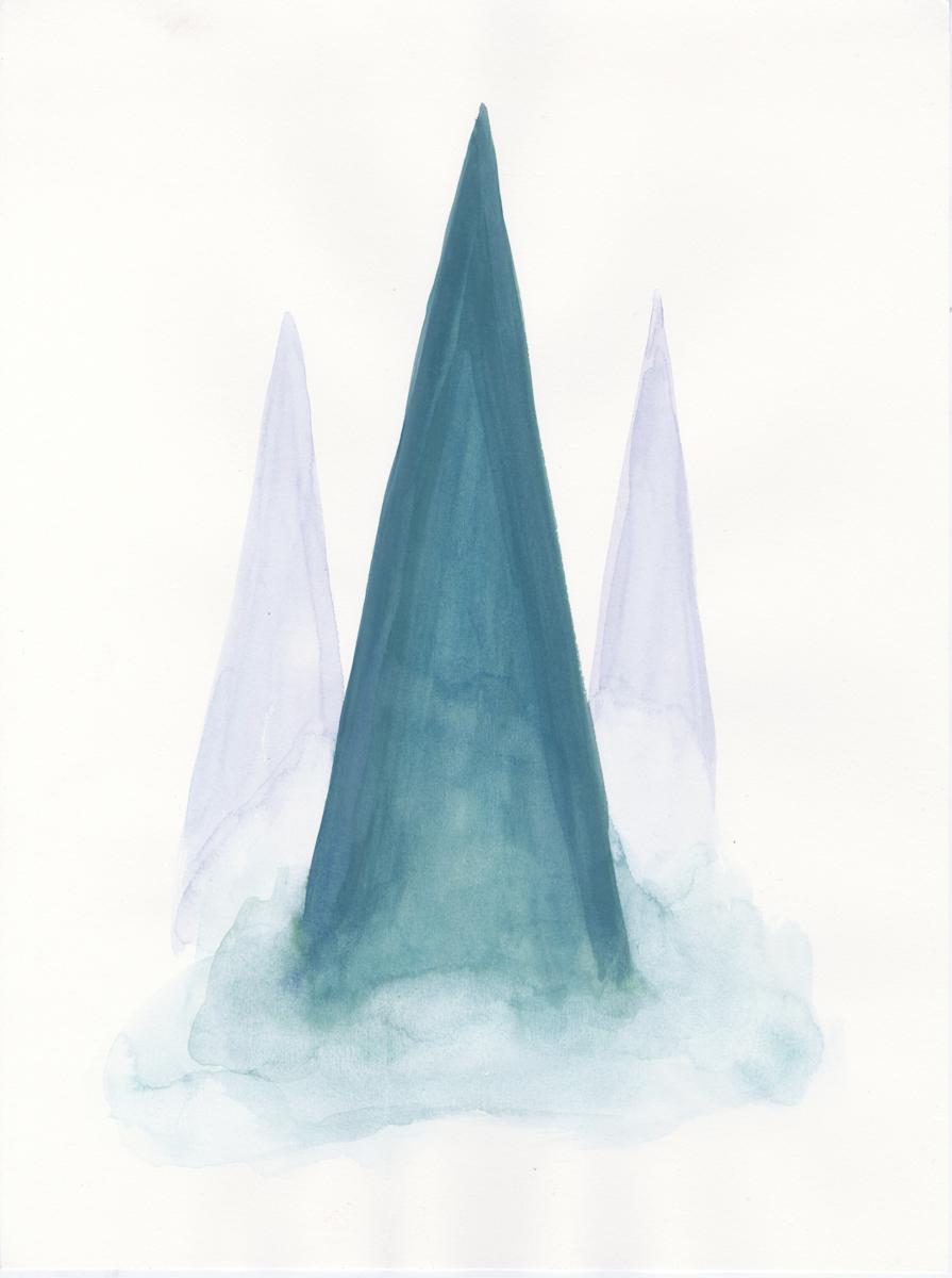 Trinity (the guards) by Hannah Luxton 