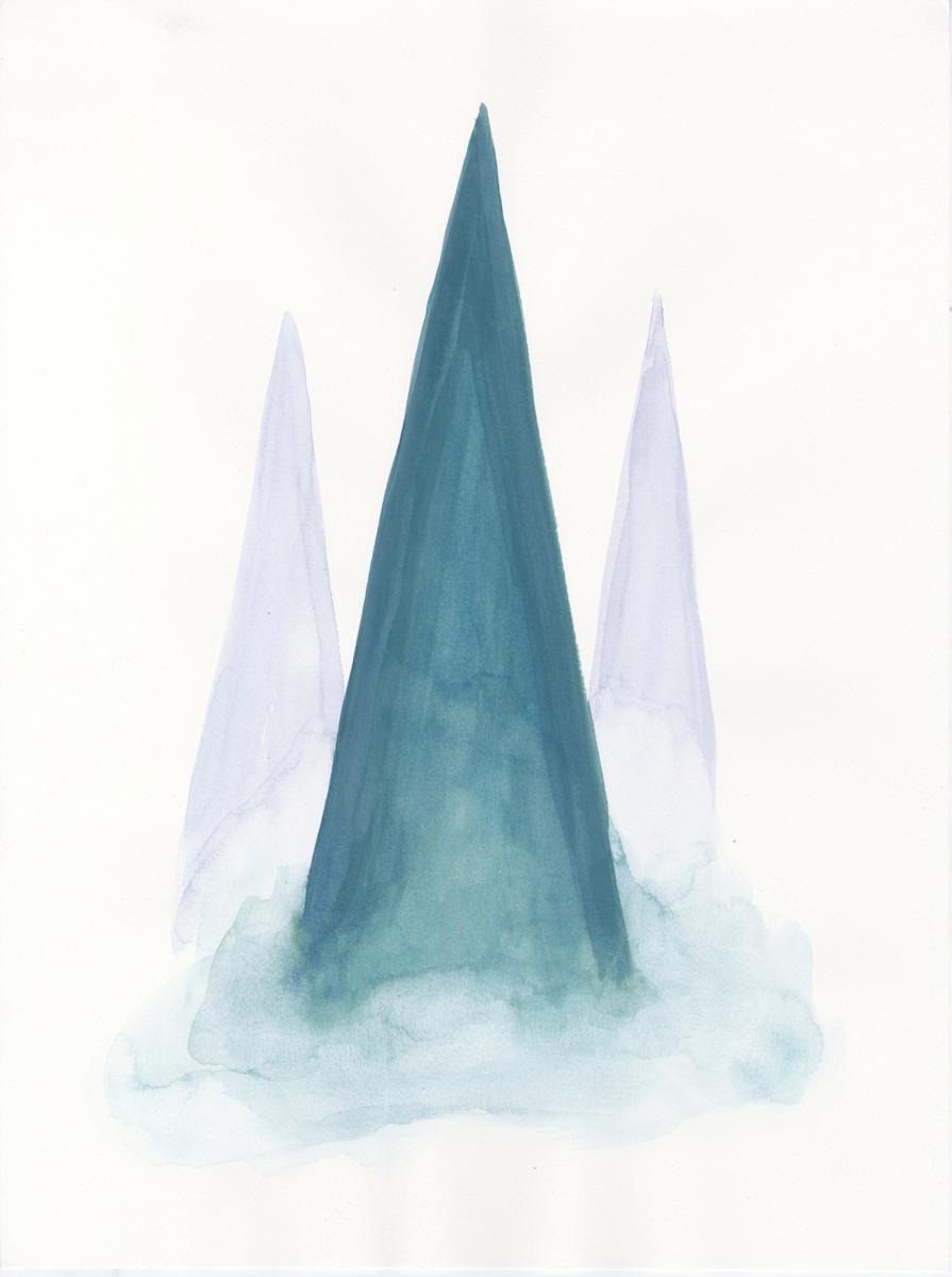 Trinity (the guards) by Hannah Luxton, Image 1.