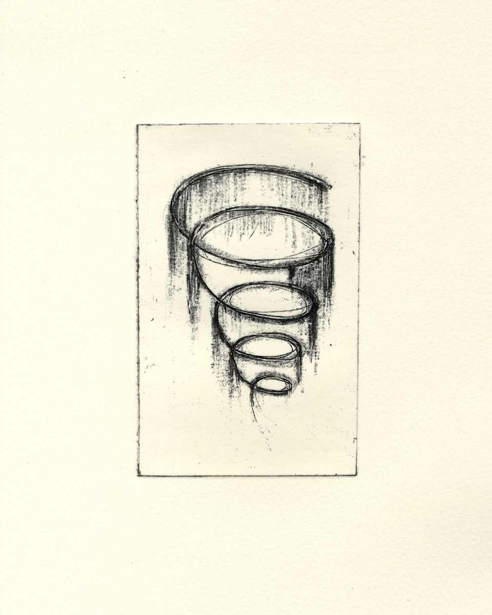 Helix 1/20 by Hannah Luxton, Image 1.