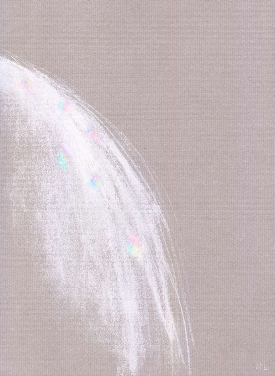 Starstream (Study) by Hannah Luxton, Image 1.