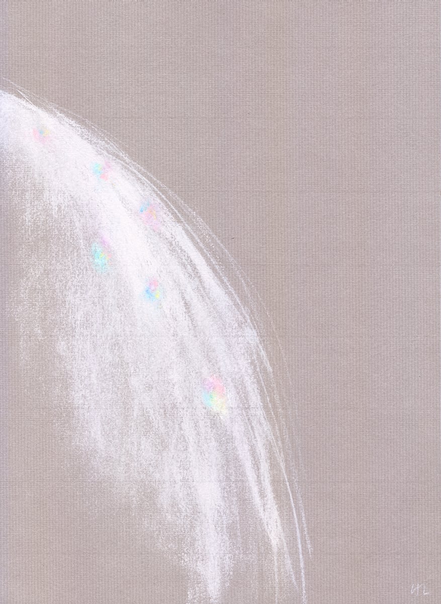 Starstream (Study) by Hannah Luxton, Image 1.