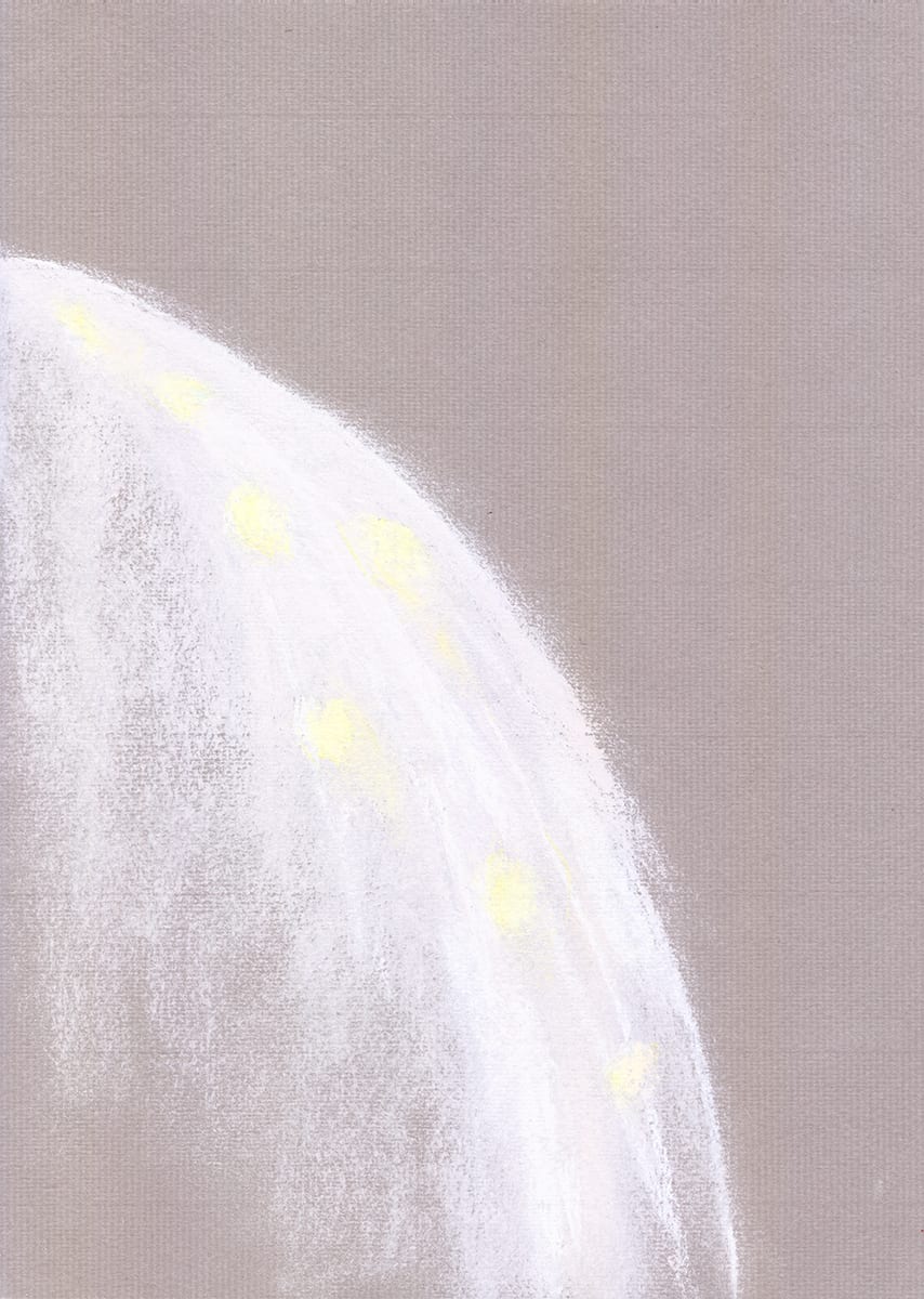 Starstream (Study, II) by Hannah Luxton, Image 1.