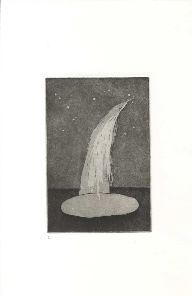 Waterfall 2/20 by Hannah Luxton, Image 2.