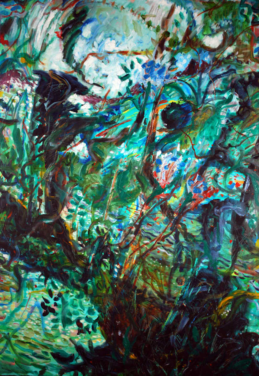 Creature in Creation, Image 1.