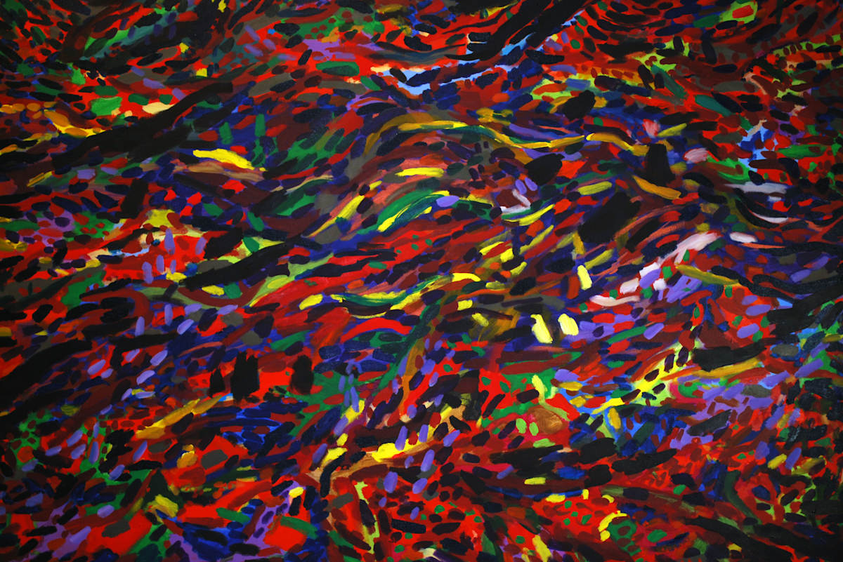 Serenity Meditation 2  Image: Nature Becoming Conscious Series M2