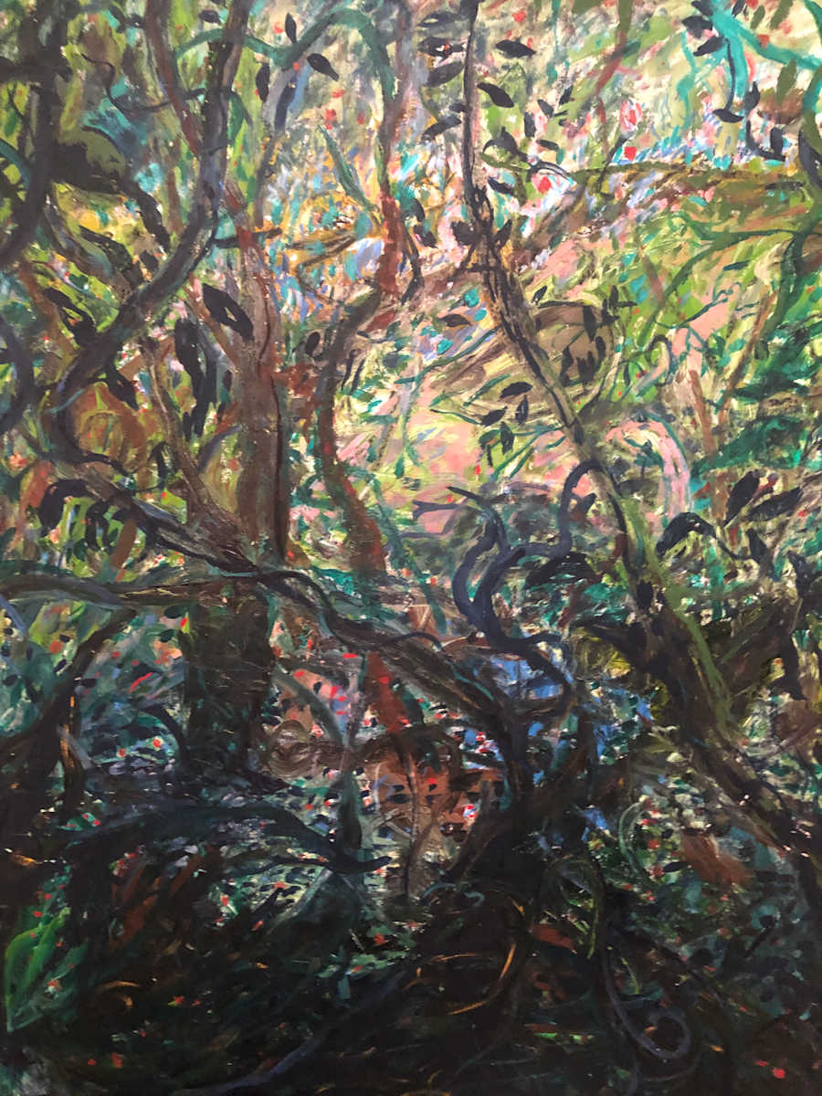 Eve Seeking Adam, Image 1.