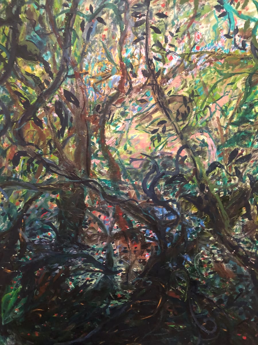 Eve Seeking Adam, Image 1.