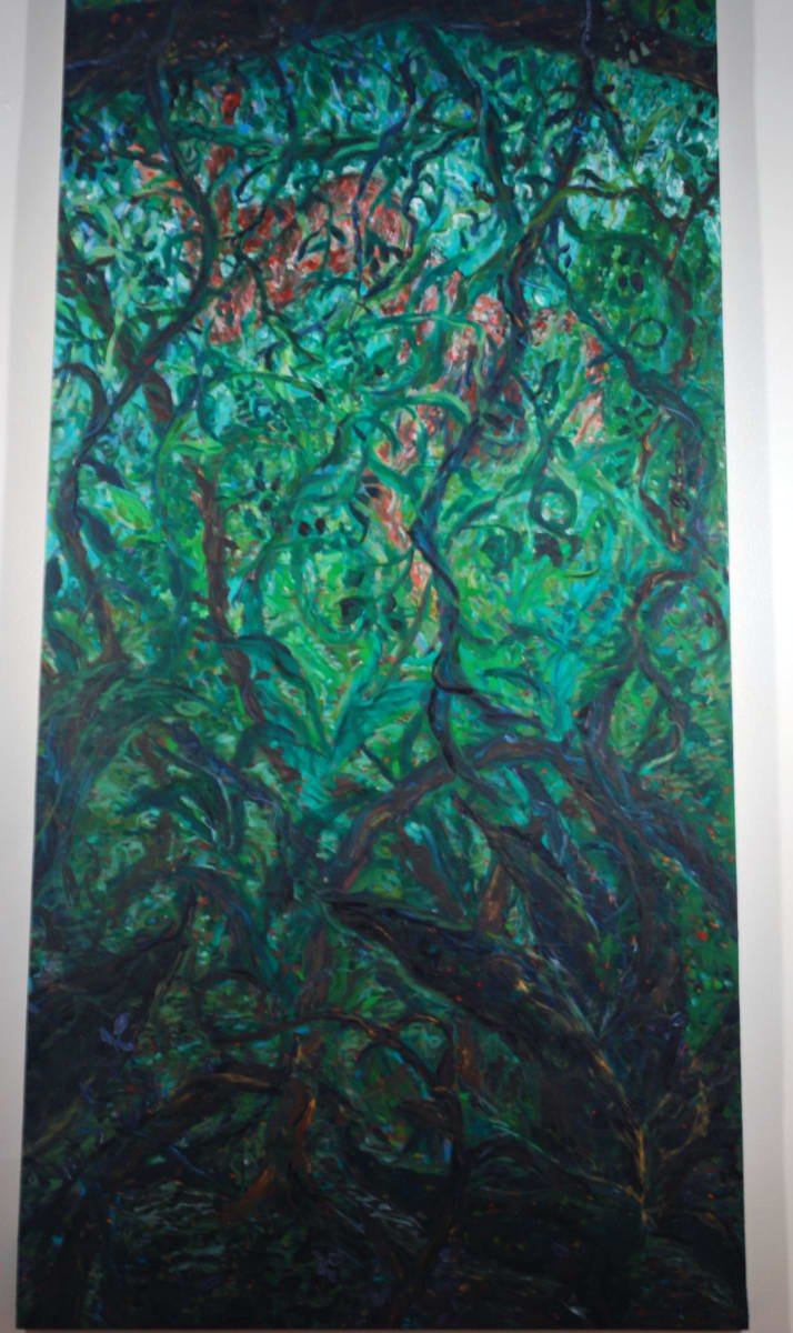Falling Leaves, Image 1.