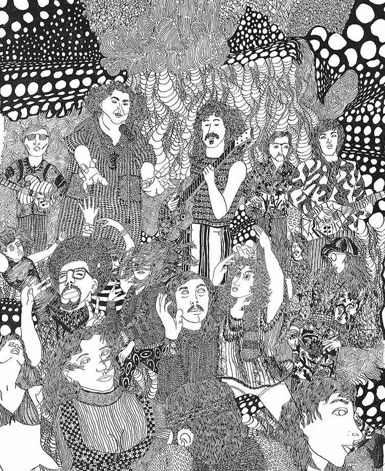 Dance of Fools  Image: Looking for the Truth