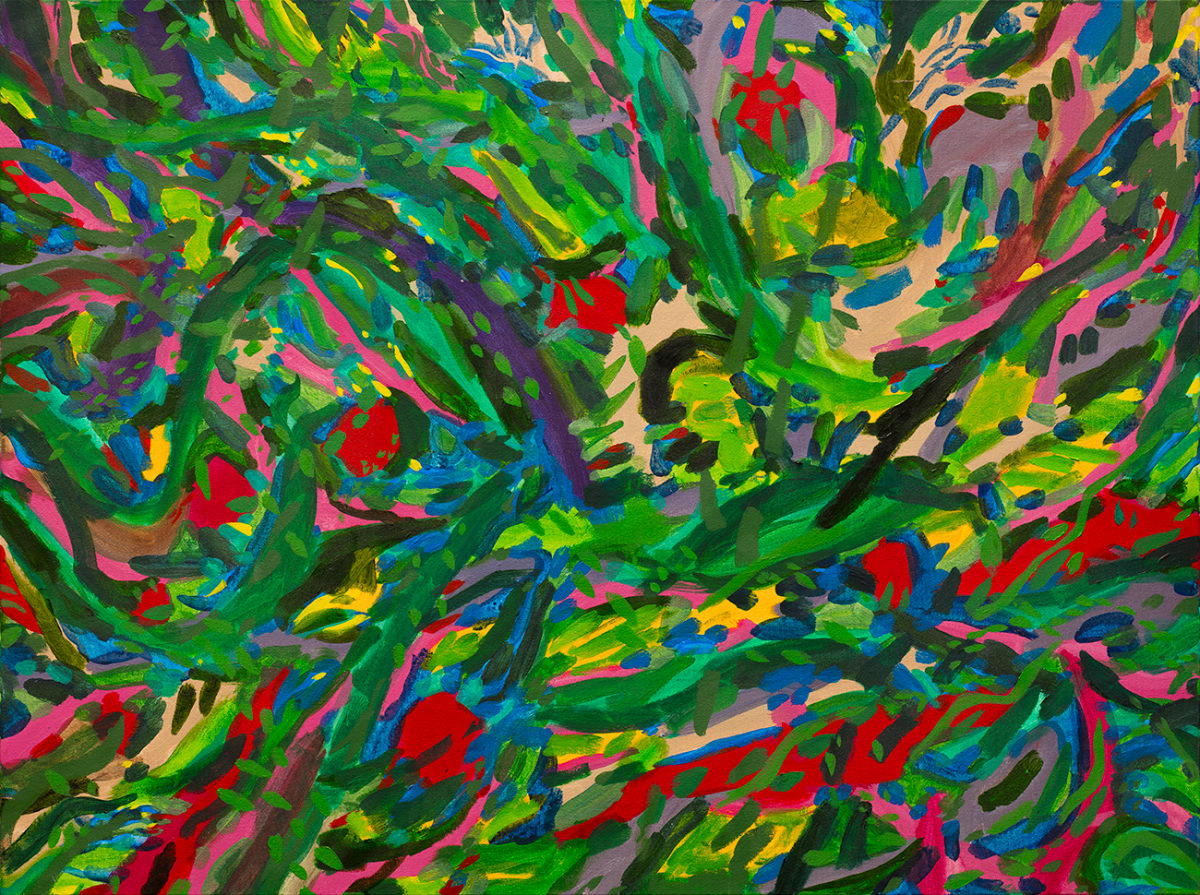 Meditation Reality 2, Image 1.