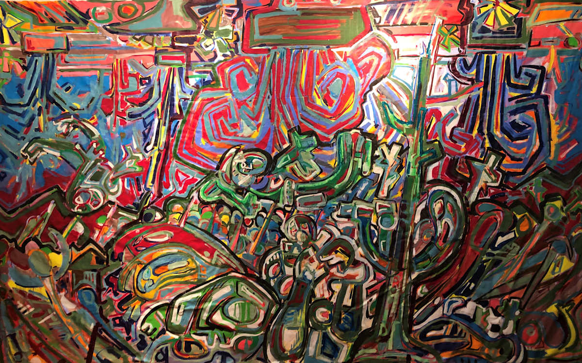 Spreading the Gospel  Image: or Things Go Better with Coke