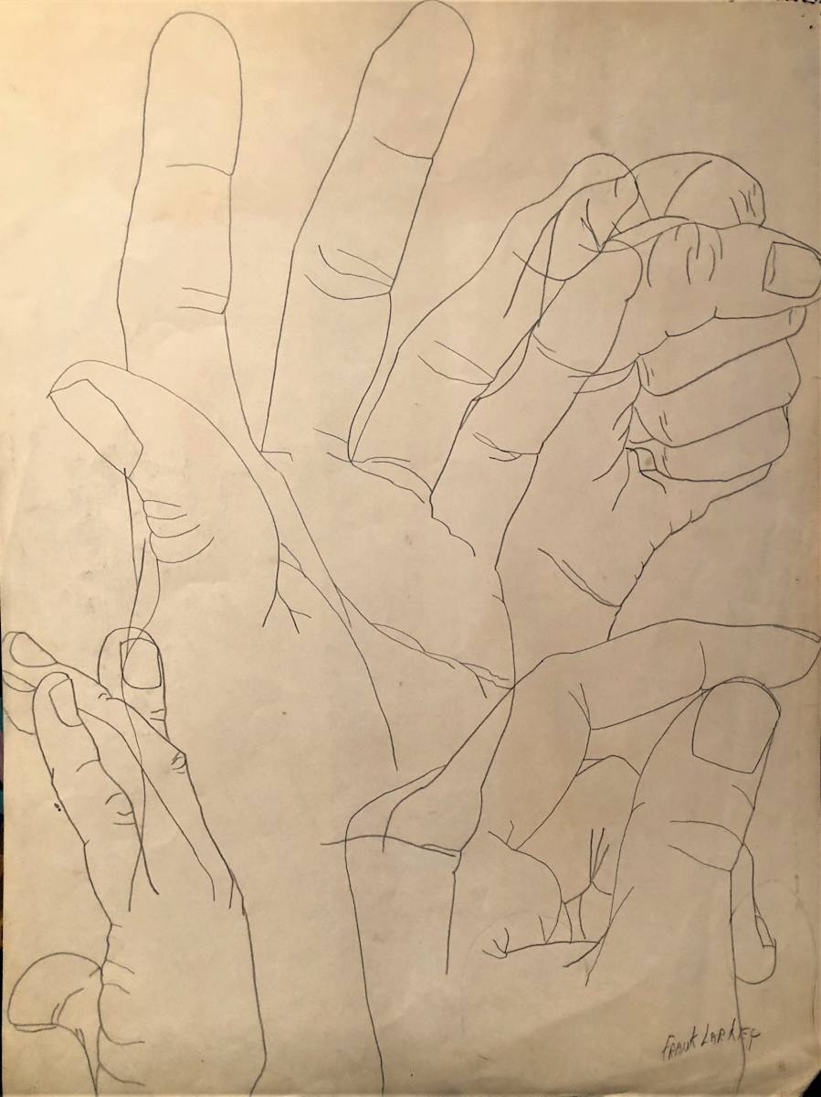 Freehand Hands, Image 1.