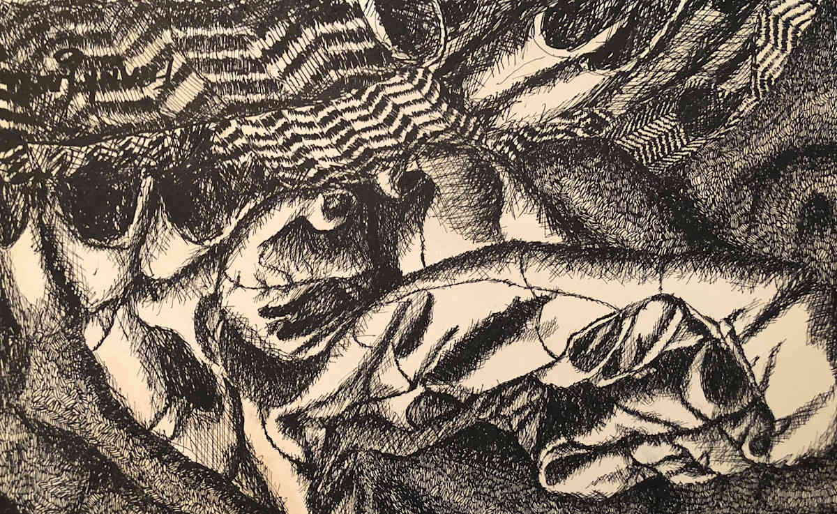 Coat Detail, Image 1.