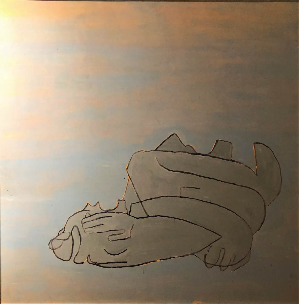 Anguishing, Image 1.