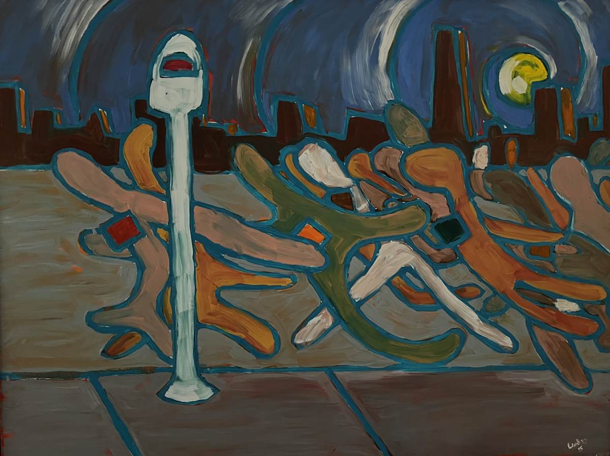 Houston Night Marathon  Image: The Sport Spirit