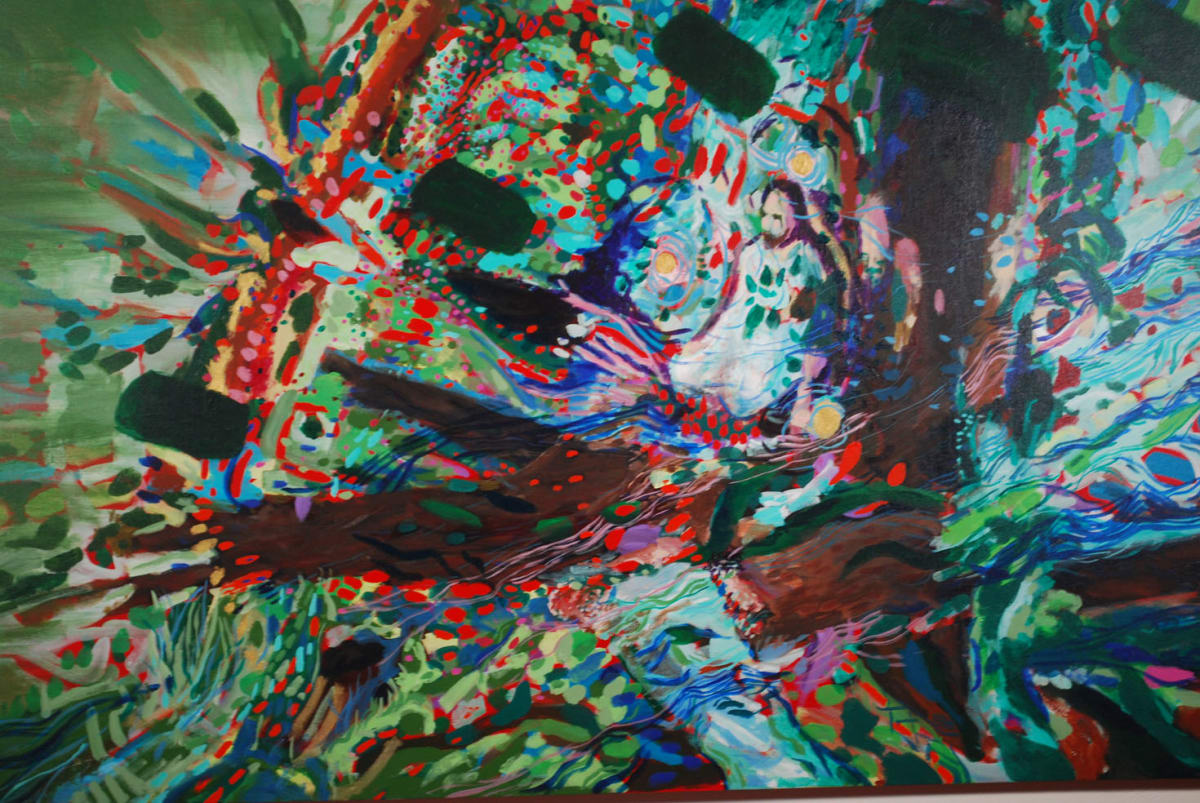 Peace Emerging from Nature, Image 1.