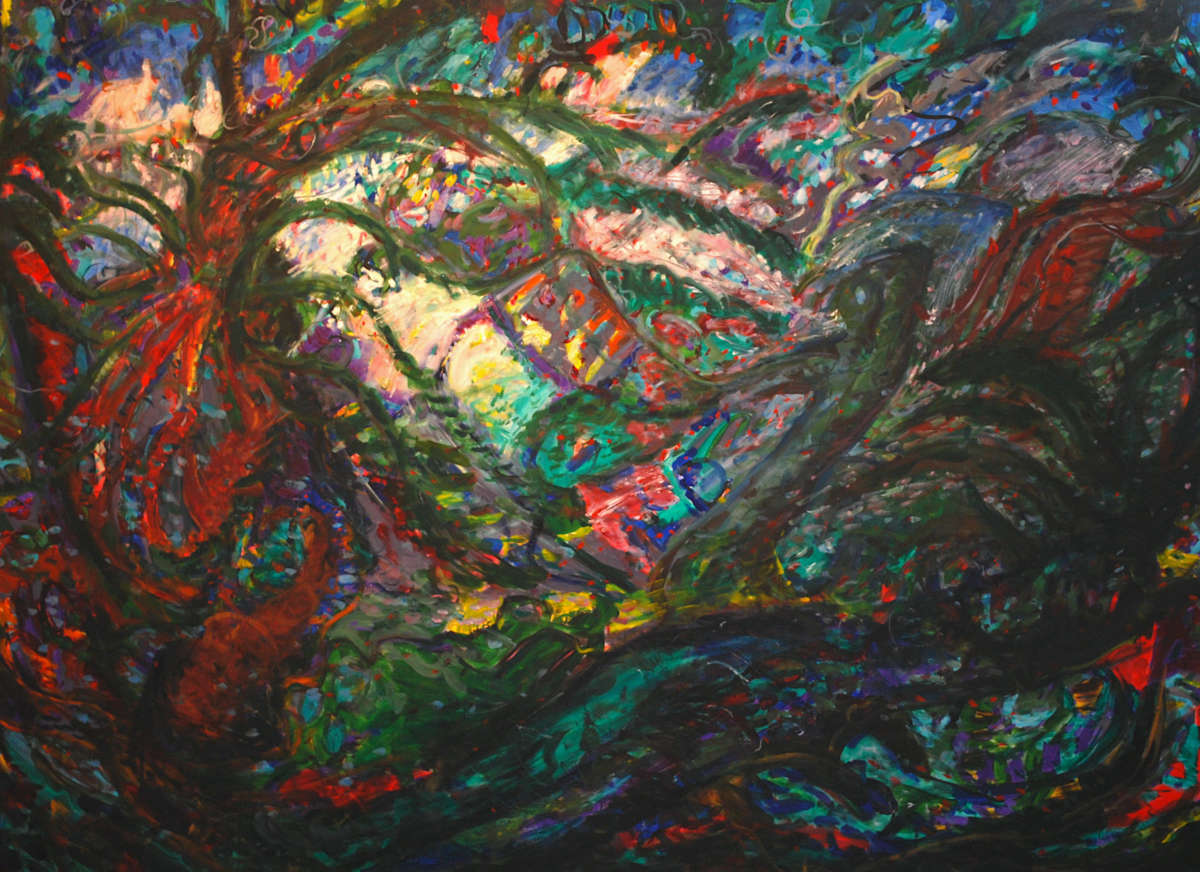 Spirit Creating, Image 1.