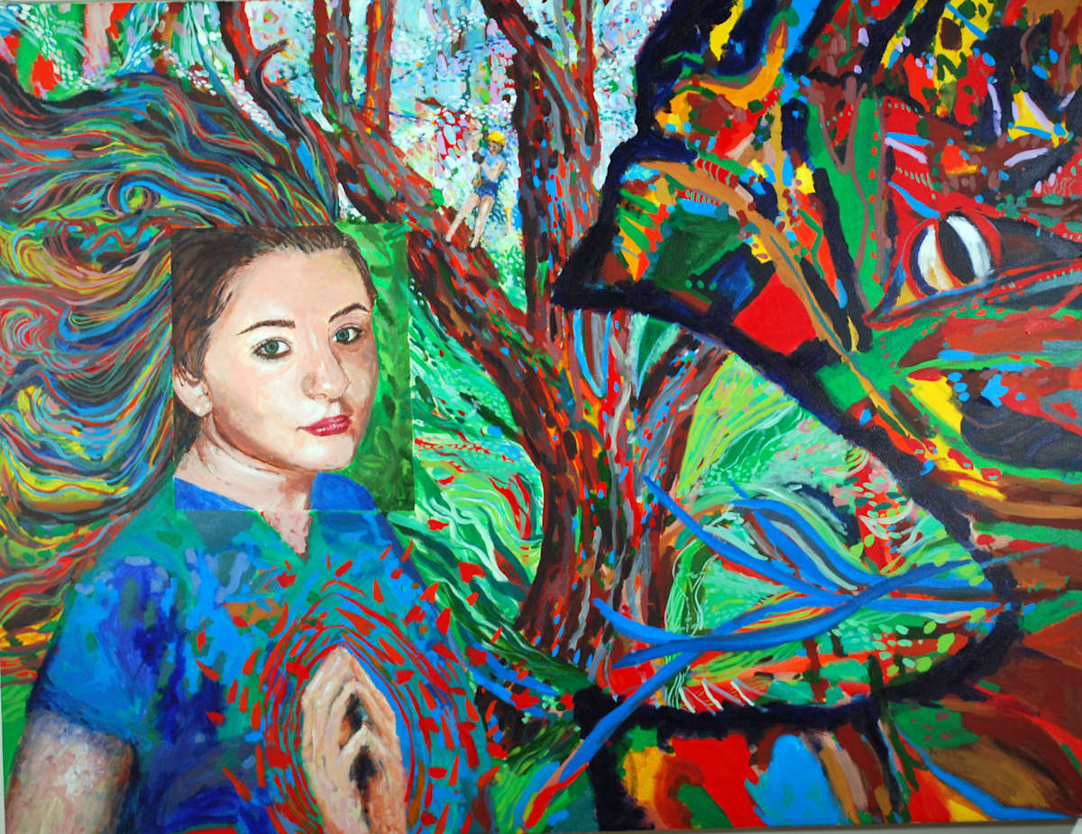 Imagining Elisa, Image 1.