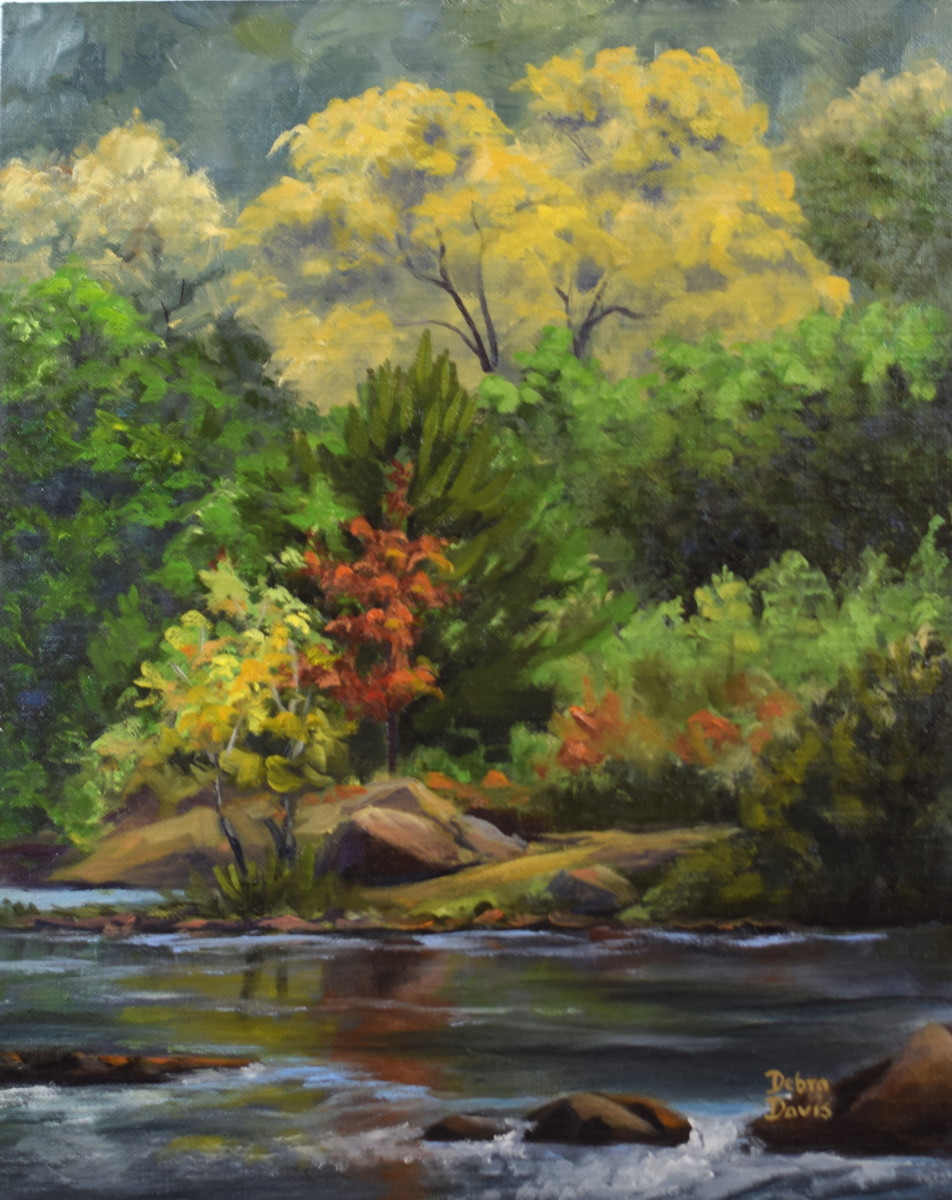 Fall Colors by Debra Davis, Image 1.
