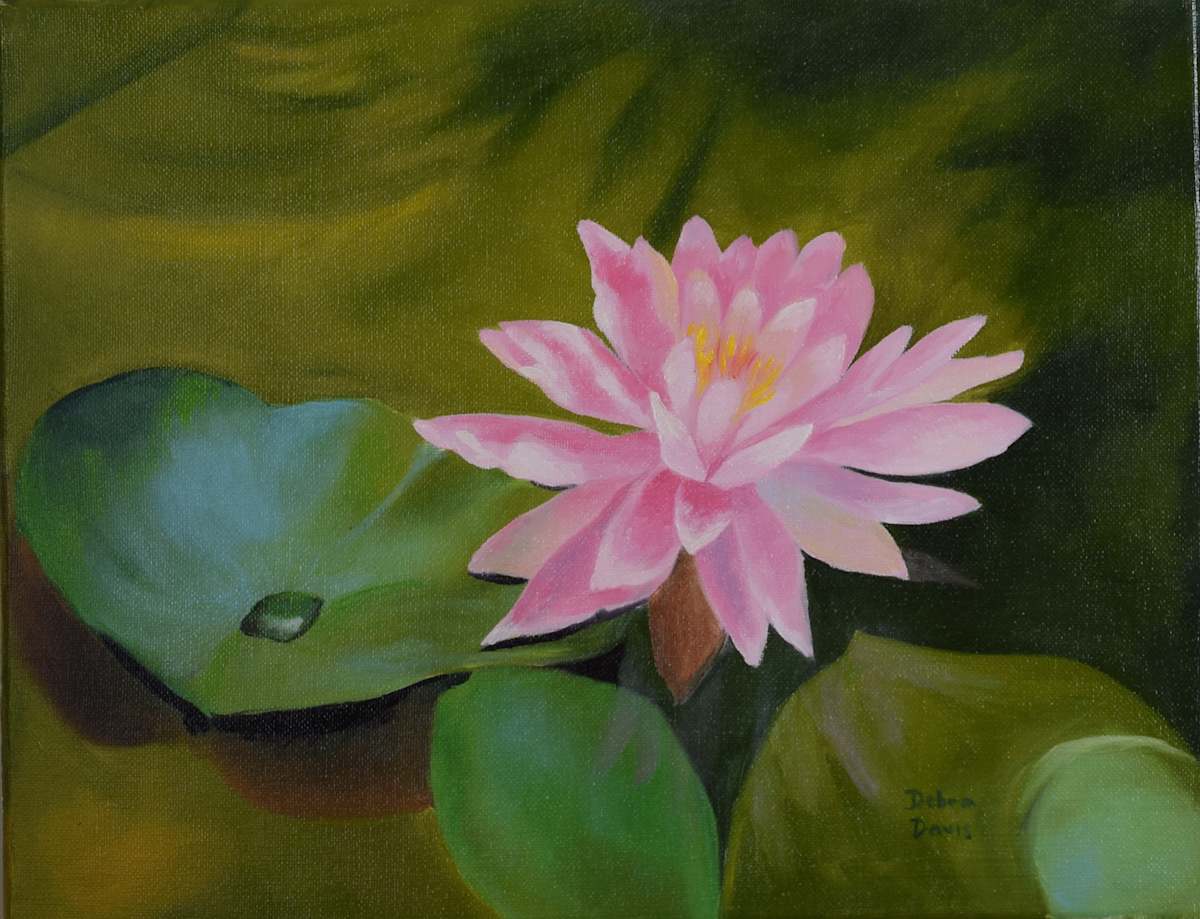 Lonely Lily by Debra Davis 