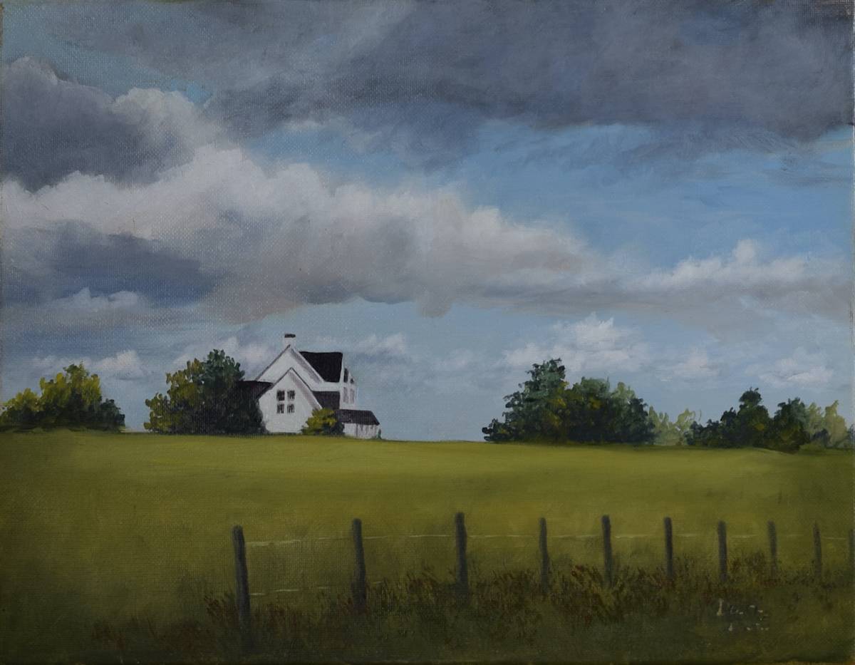 Stormy by Debra Davis 