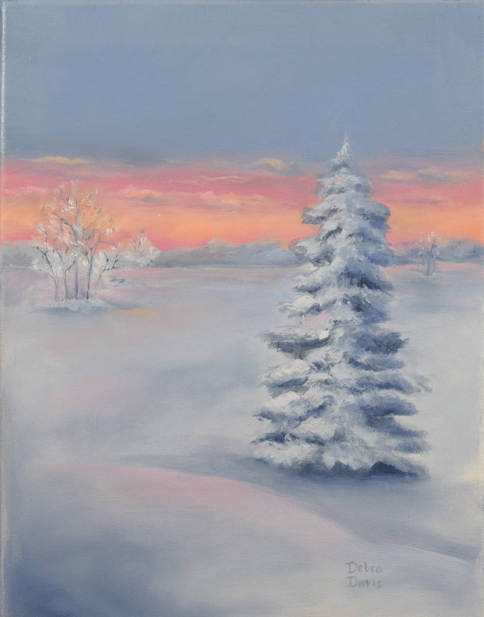 Snowlight by Debra Davis 