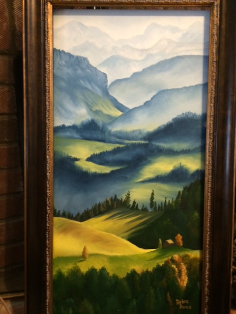 See for Miles by Debra Davis 