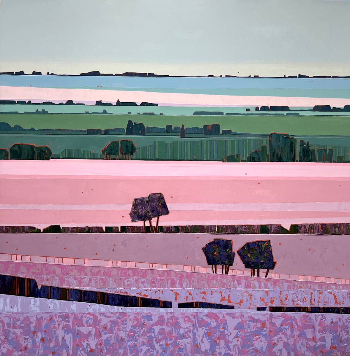 La Vie en Rose by Sarah Gayle Carter, Image 1.