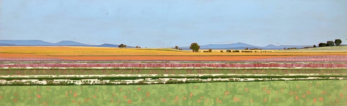 A Long Row To Hoe, Image 1.