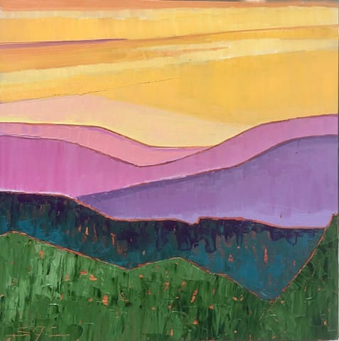 Afterglow, Image 1.