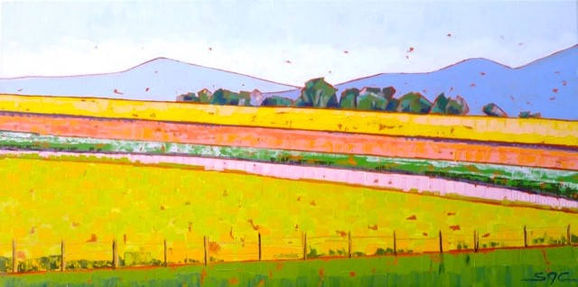 All on a Golden Afternoon, Image 1.