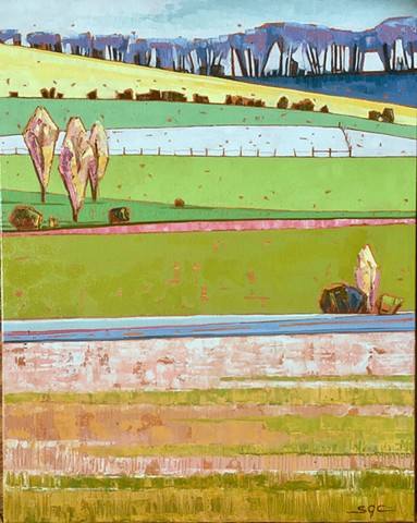 April Frosting, Image 1.