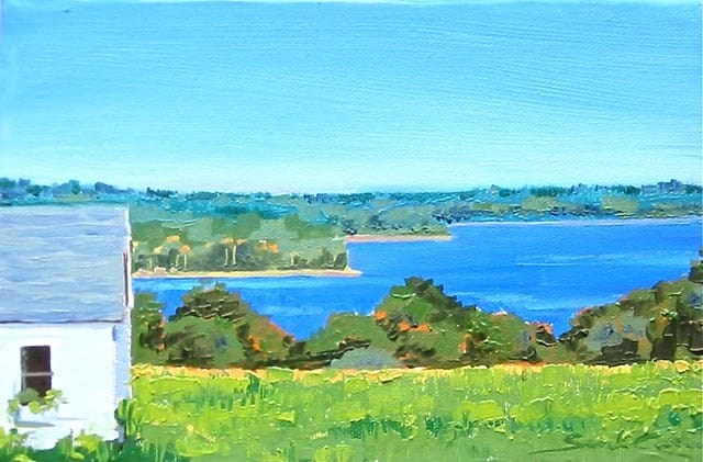 Back to Broad Cove, Image 1.