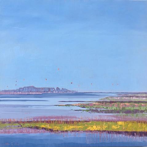 Blue Marsh, Image 1.