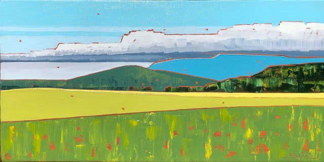 Cloud Cover #1, Image 1.