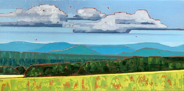 Cloud Cover #2, Image 1.