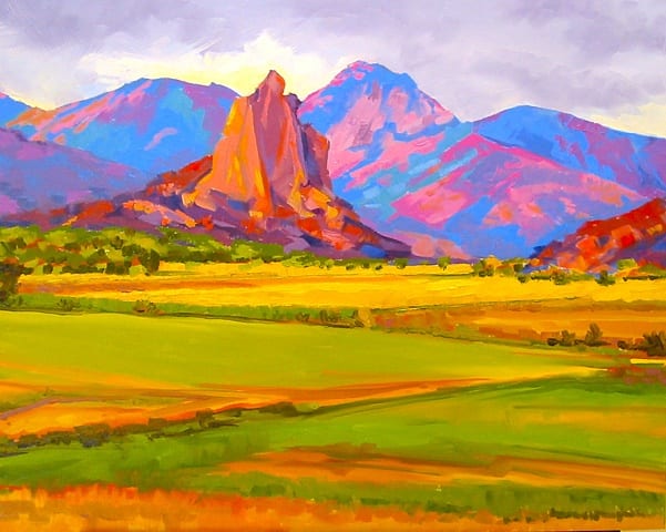 Crawford Rock, Image 1.