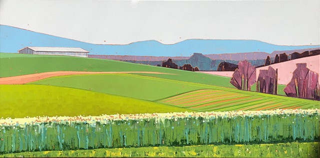 Crop Rotation by Sarah Gayle Carter, Image 1.