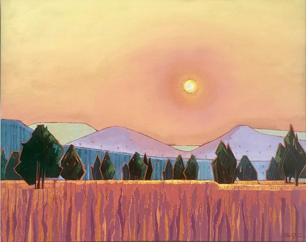 Day Glow, Image 1.