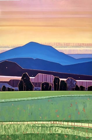 Day is Done by Sarah Gayle Carter, Image 1.