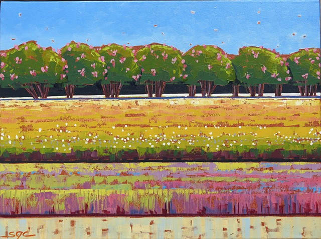 Dirt Roads and Myrtles, Image 1.
