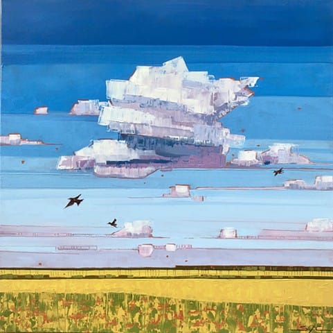 Flight Patterns, Image 1.