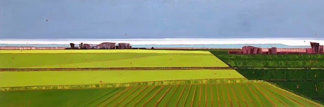 Front Lines by Sarah Gayle Carter, Image 1.