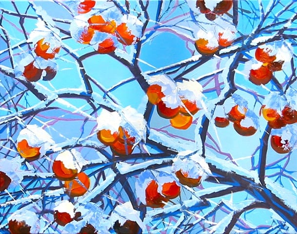 Frozen Fruit, Image 1.