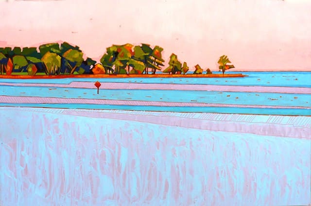 Gloucester Morning, Image 1.