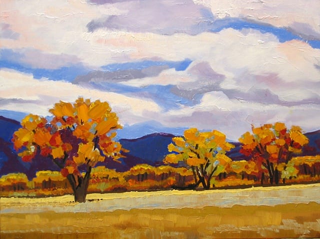 Gold in the Mountains, Image 1.