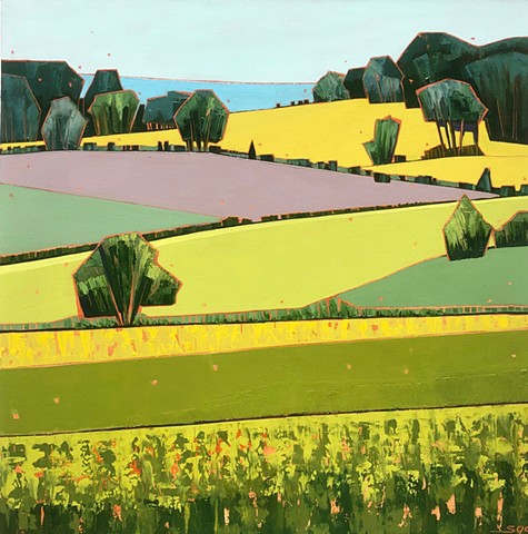 Greening Up, Image 1.